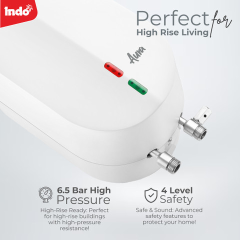 Heating Element Indo Ltr Geyser Havells Instanio 3-Litre Instant