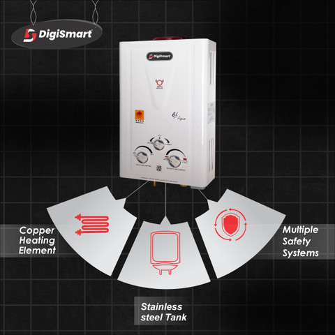 Omen Heating Element For Bathtub 1500W 120V Titanium Heater