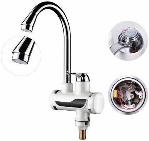VACULACE Instant Water Heater Electric Tap Warm Water Kitchen