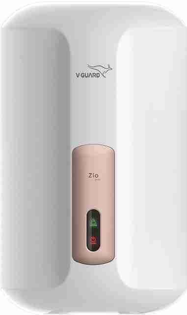 V-Guard Zio Pro L Instant Water Geyser Price in India Buy V