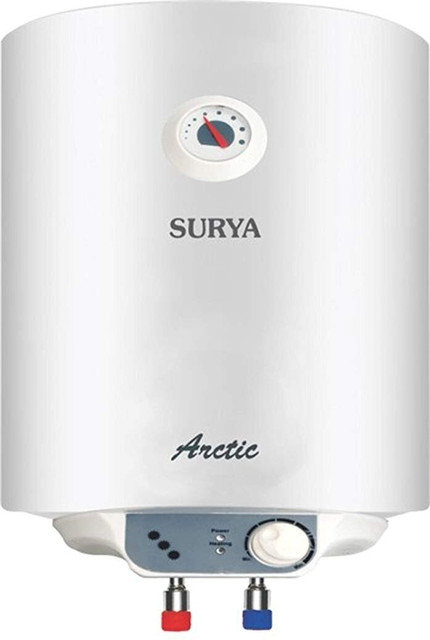 SURYA ARCTIC GLASSLINED 25 L Storage Water Geyser
