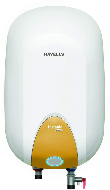 Havells Top Geyser 25 Ltr HAVELLS Instanio Prime 25 L Storage