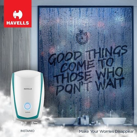 Havells Instanio Instant Geyser Litre Price HAVELLS Instanio 3L L