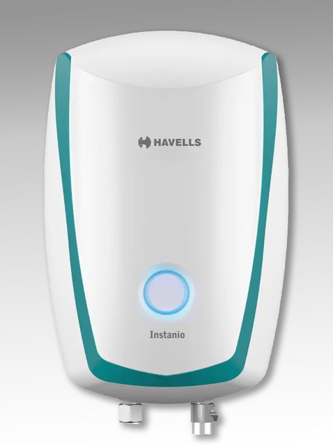 HAVELLS Instanio L Instant Water Geyser High Grade SS Tank
