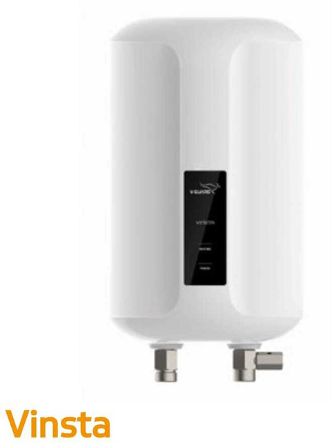 V-Guard VINSTA 3L L Instant Water Geyser