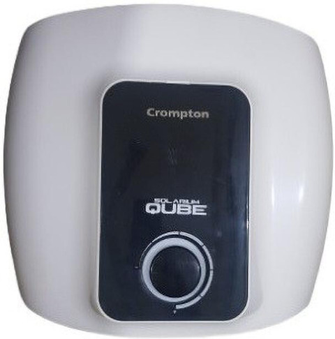 Crompton ASWH-2415 (Solarium Qube) 15 L Storage Water Geyser