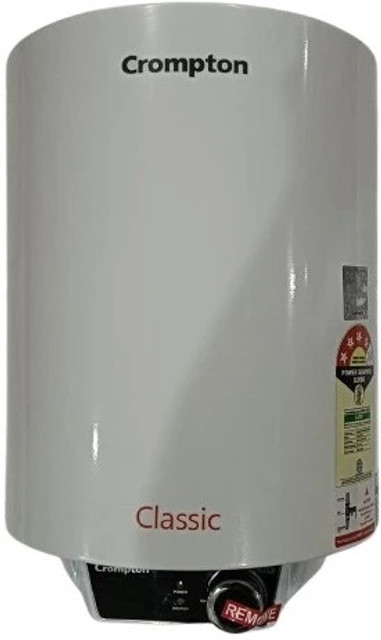 Crompton Giger 15 Liter Crompton ASWH-5315 15 L Storage Water