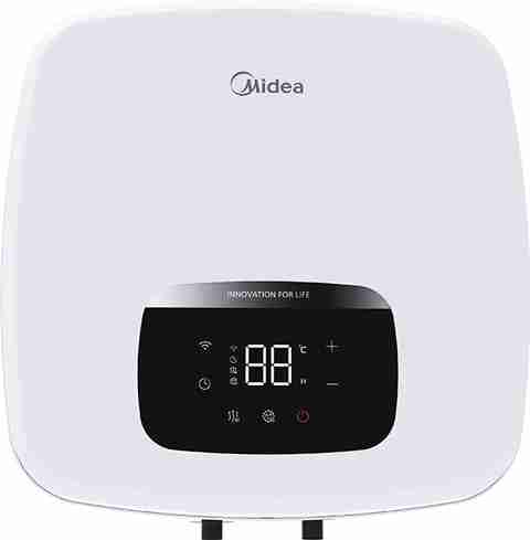 Midea MWH15-20EVN1(IN)W 15 L Storage Water Geyser Price in India
