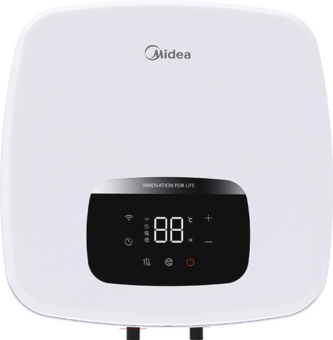 Midea MWH15-20EVN1(IN)W 15 L Storage Water Geyser Price in India