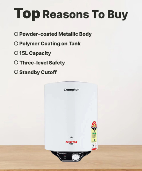 50 Litre Crompton Greaves Geyser Price Crompton Geyser Top 10