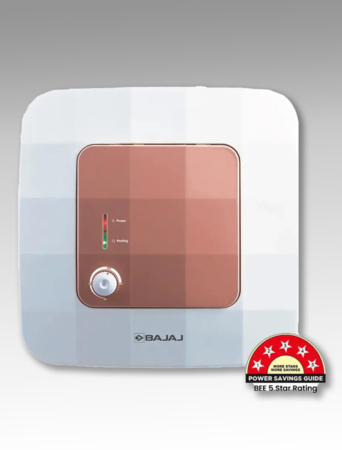 BAJAJ Maestro 10L 10 L Storage Water Geyser Star BEE Energy