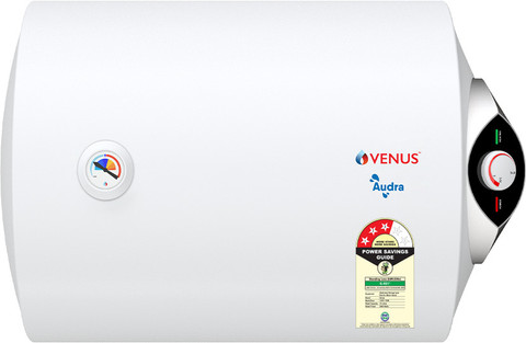 Venus 15AH 15-Litre (White) Water Heater, 15 L Storage Water Geyser