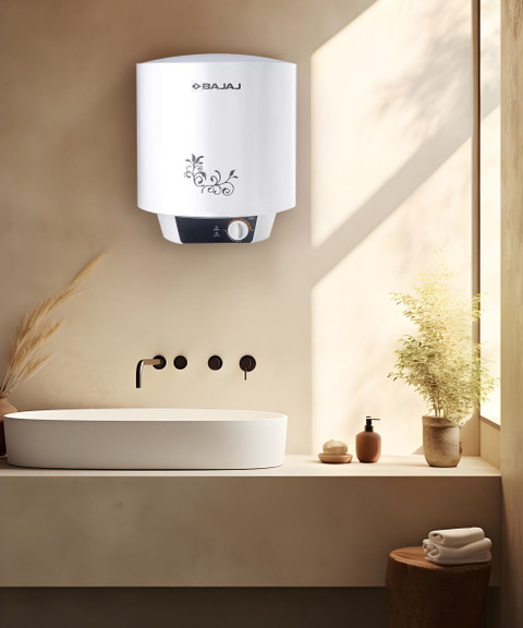 BAJAJ Popular Plus (New Shakti Series) 25 L Storage Water Geyser