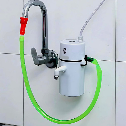 Remson portable geyser 2019 L Instant Water Geyser Price in