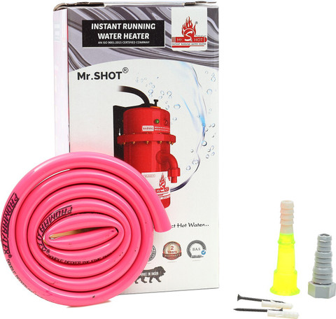 Essential Manual Reset L Instant Water Geyser Price in