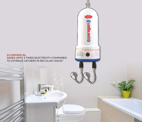 Paragon Portable Instant L Instant Water Geyser Price in India