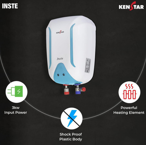 Kenstar INSTE L Instant Water Geyser