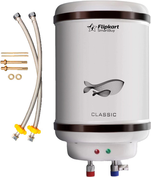 Flipkart SmartBuy Classic 10L 10 L Storage Water Geyser BEE