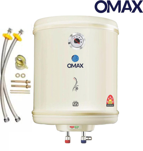 OMAX STAR RATING 50L 50 L Storage Water Geyser