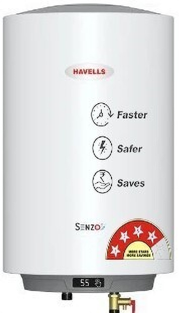 HAVELLS Senzo 25 L Storage Water Geyser
