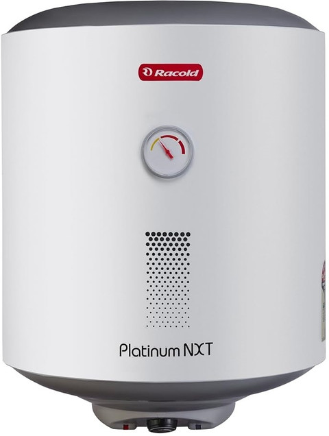 Racold Platinum NXTStandard Installation Pipes 50 L Storage Water Geyser