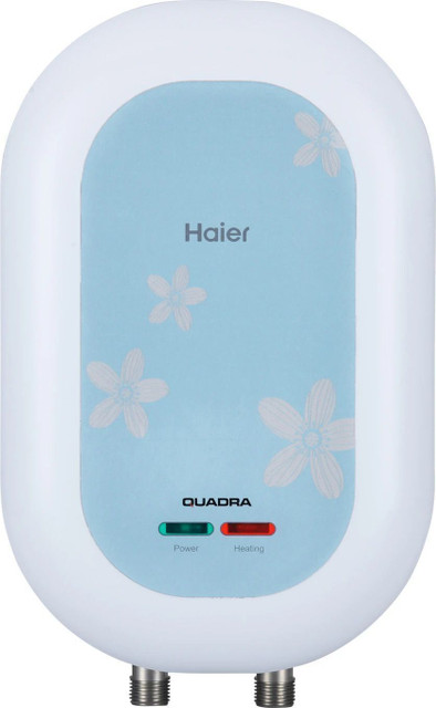 しぇり Haier ES 3V C1 3-Litre Vertical Spa Water Heater 3 L Instant Water