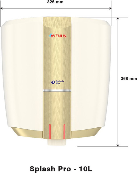 Venus 501161 10 L Storage Water Geyser Price in India Buy Venus