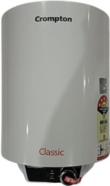 Crompton ASWH-5310 10 L Storage Water Geyser