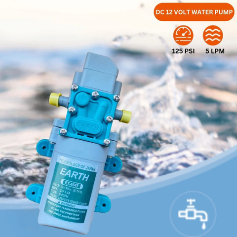 AUTO-GETHER ポンプで動かす WATER PUMP 95810603320 95810603320