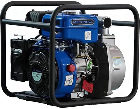 MECHNOVA 4 HP Self Priming Petrol Water Pump 1.5 Inch – MWP1.5X1.5SA ...