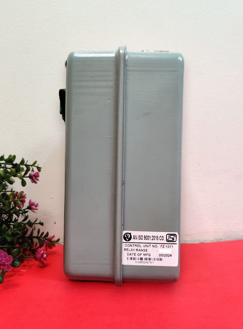 S J DOL Starter MJ+ 6-10A 3 Phase 5 HP - Image 7