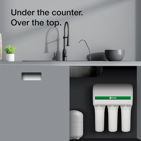 Reverse Osmosis System Ao Smith Under Sink Water Purifier AO Smith