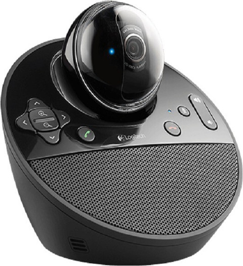 Logitech BCC950 30 HD Webcam with Built-In Microphone USB - Main Image