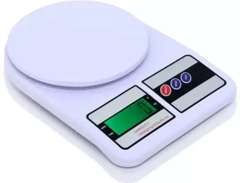 SONALEX 10kg Weight Scale Machine Multipurpose Electronic Weight Scale SF  400 Weighing Scale