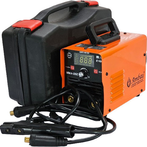 ambay 265 Inverter ARC I IGBT LED Display Hot Start Welder Tool