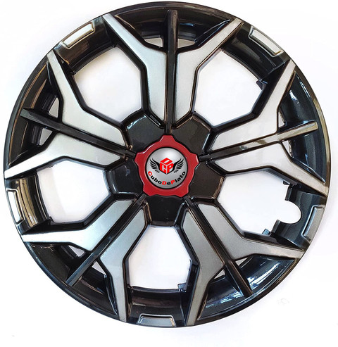 CuboDePlato SharpDc Wheel Cover 14In Figo Aspire Wheel Cover For
