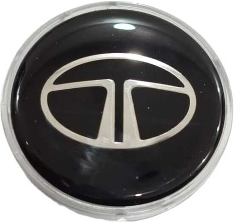 Auto-Ex Car Alloy Wheel Cap Wheel Hub Caps Centre Cover Black Tiago Nexon  Wheel Cover For Tata Tiago, Nexon