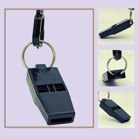 RightCare Windy 636 Sports and Training Pea Less Whistles- Used by