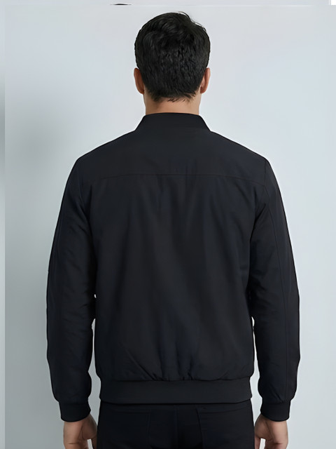 Mia Fashion Men's Summer Jacket Full Sleeves Zipper - UV