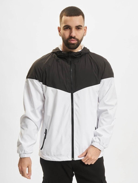 Eddicted Windcheater Jacket for men Colorblock Men Wind Cheater