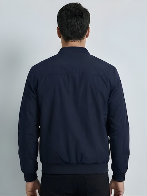 Mia Fashion Men's Summer Jacket Full Sleeves Zipper - UV