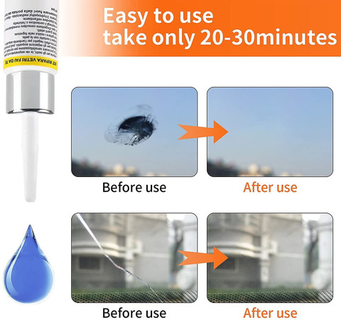 Chromoto Car Windshield Crack Scratch Repair Tool for Cracks Windshield  Repair Kit Price in India - Buy Chromoto Car Windshield Crack Scratch Repair  Tool for Cracks Windshield Repair Kit online at Flipkart.com