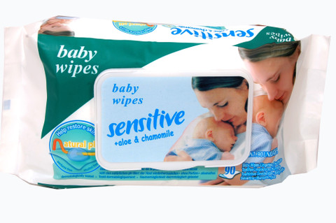 sensitive baby wipes