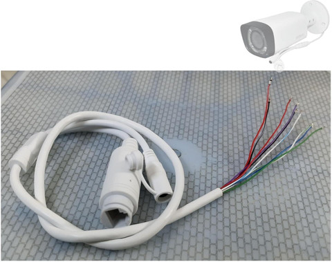 Cctv Camera Ethernet Cable For Poe Camera Coaxial Cable Cctv