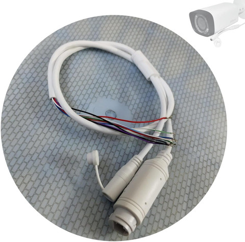 Paruht POE Cable Module Video Power Easy Connection to your IP