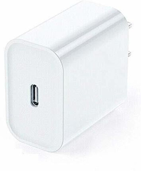 ABOUT THE FIT ABOUTTHEFIT 20W USB-C Power Adapter Fast Charger