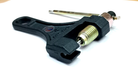 Mass Pro 1x Chain Link Remover Splitter Kit Cutter Tool Motorcycle