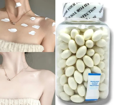 REIMICHI Korean Whitening Capsule for Skin Brightning, Helps to Marks & Spots Removal1 Wrinkle Eye & Face Eraser Price in India
