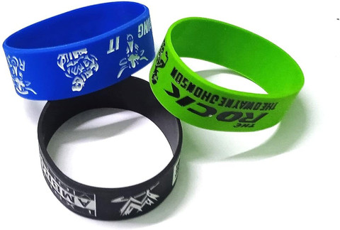Set Discount Wristbands Silicone Friendship Band Friendship Belt