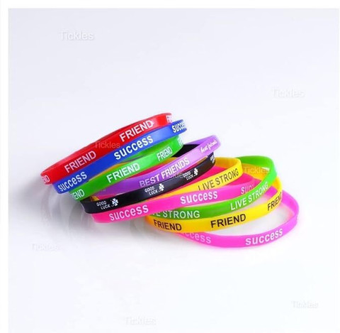 Jayshri handicrafts Silicone Friendship Band Friendship Belt
